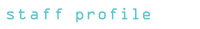 Staff Profile