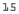 15